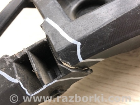 ФОТО Кронштейн бампера для Volkswagen Passat B7 (09.2010-06.2015) Киев