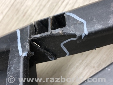 ФОТО Кронштейн бампера для Volkswagen Passat B7 (09.2010-06.2015) Киев