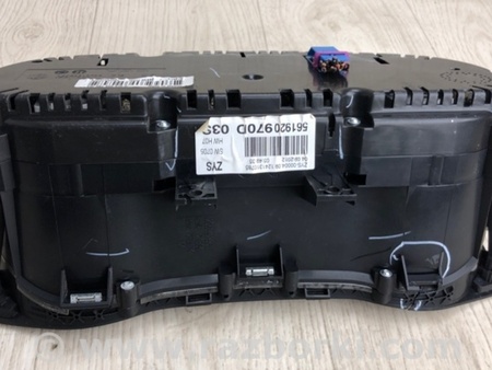 ФОТО Панель приборов для Volkswagen Passat B7 (09.2010-06.2015) Киев