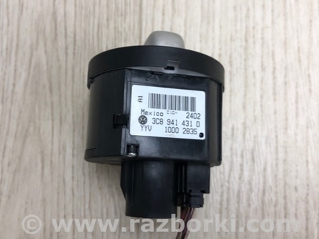 ФОТО Блок управления освещением для Volkswagen Passat B7 (09.2010-06.2015) Киев