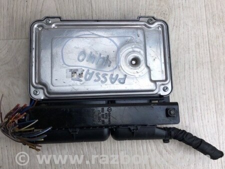 ФОТО Блок управления двигателем для Volkswagen Passat B7 (09.2010-06.2015) Киев