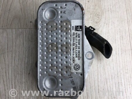 ФОТО Теплообменник двигателя для Volkswagen Passat B7 (09.2010-06.2015) Киев