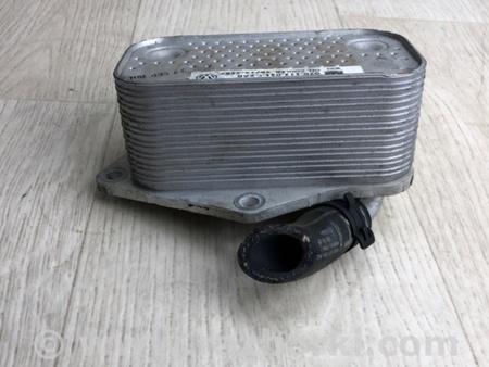 ФОТО Теплообменник двигателя для Volkswagen Passat B7 (09.2010-06.2015) Киев