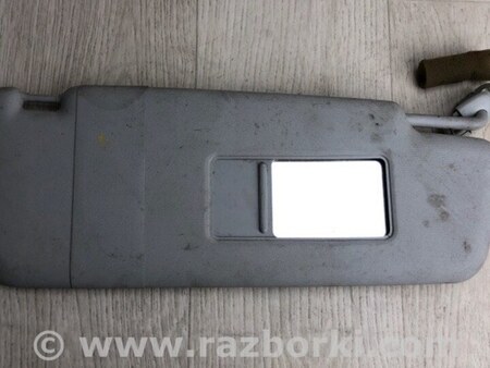 ФОТО Солнцезащитный козырёк для Volkswagen Passat B7 (09.2010-06.2015) Киев