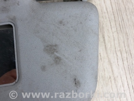 ФОТО Солнцезащитный козырёк для Volkswagen Passat B7 (09.2010-06.2015) Киев