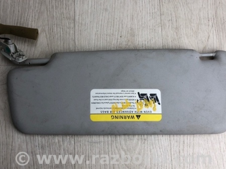 ФОТО Солнцезащитный козырёк для Volkswagen Passat B7 (09.2010-06.2015) Киев