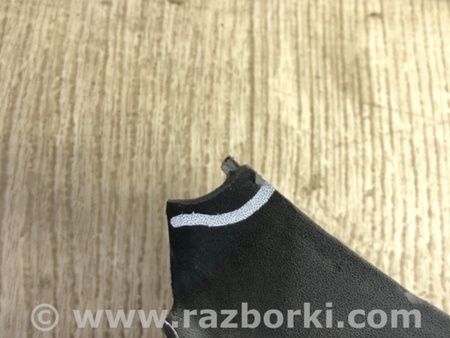 ФОТО Пластик под лобовое стекло (Жабо) для Volkswagen Passat B7 (09.2010-06.2015) Киев