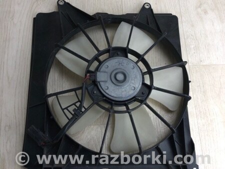 ФОТО Диффузор вентилятора радиатора (Кожух) для Acura TSX CU2 (03.2008-05.2014) Киев