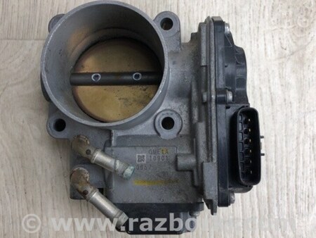 ФОТО Дроссельная заслонка для Acura TSX CU2 (03.2008-05.2014) Киев