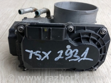 ФОТО Дроссельная заслонка для Acura TSX CU2 (03.2008-05.2014) Киев