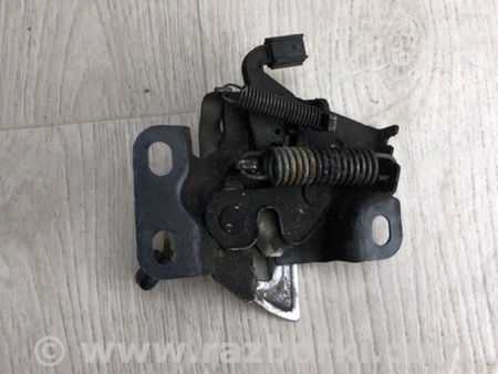ФОТО Замок капота для Acura TSX CU2 (03.2008-05.2014) Киев
