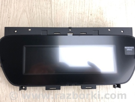 ФОТО Монитор для Acura TSX CU2 (03.2008-05.2014) Киев