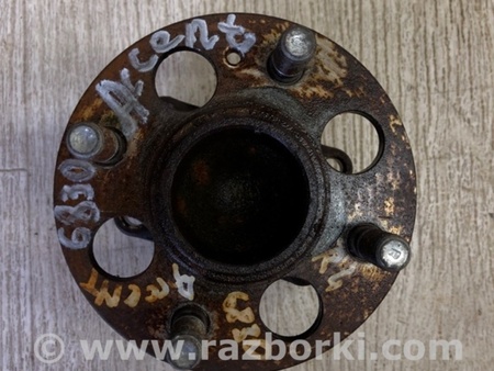 ФОТО Ступица для Hyundai ACCENT RB Киев