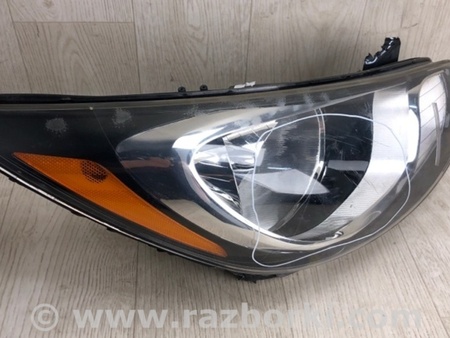ФОТО Фара для Hyundai ACCENT RB Киев