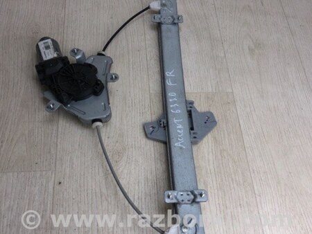 ФОТО Стеклоподъемник для Hyundai ACCENT RB Киев
