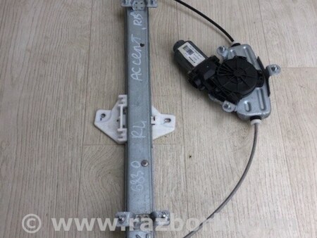 ФОТО Стеклоподъемник для Hyundai ACCENT RB Киев