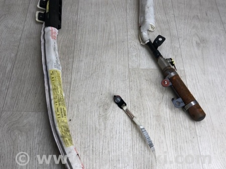 ФОТО AirBag шторка для Hyundai ACCENT RB Киев