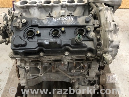 ФОТО Двигатель бензиновый для Infiniti QX60/JX35 Киев