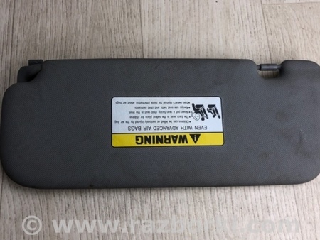 ФОТО Солнцезащитный козырёк для Hyundai ACCENT RB Киев