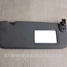 Солнцезащитный козырёк Hyundai ACCENT RB