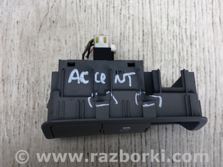 ФОТО Блок кнопок торпедо для Hyundai ACCENT RB Киев