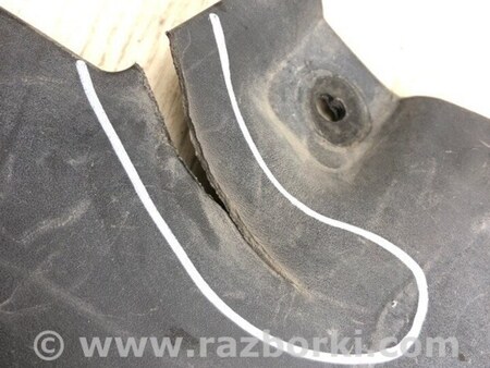 ФОТО Накладка замка капота для Hyundai ACCENT RB Киев