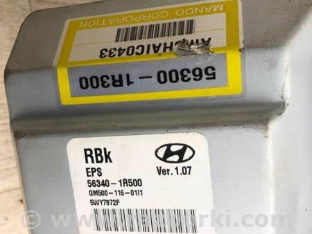 ФОТО Электроусилитель руля для Hyundai ACCENT RB Киев