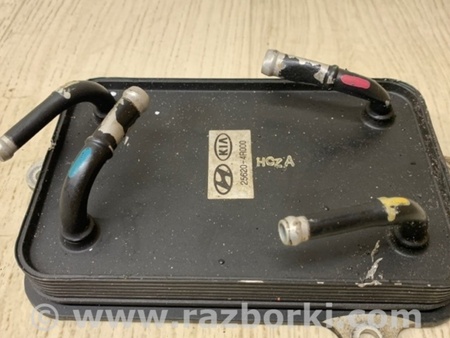 ФОТО Теплообменник АКПП для Hyundai Sonata YF (09.2009-03.2014) Киев