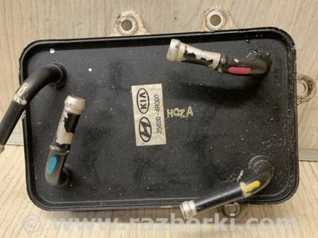 ФОТО Теплообменник АКПП для Hyundai Sonata YF (09.2009-03.2014) Киев
