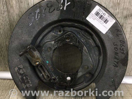 ФОТО Тормозной механизм для Hyundai Sonata YF (09.2009-03.2014) Киев