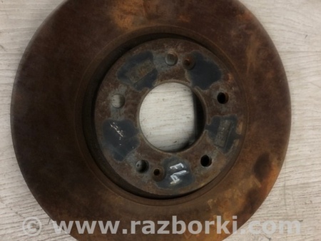 ФОТО Диск тормозной передний для Hyundai Sonata YF (09.2009-03.2014) Киев
