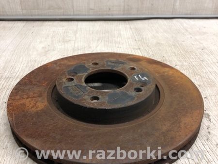 ФОТО Диск тормозной передний для Hyundai Sonata YF (09.2009-03.2014) Киев