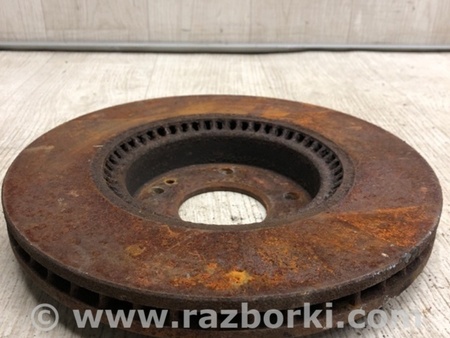 ФОТО Диск тормозной передний для Hyundai Sonata YF (09.2009-03.2014) Киев