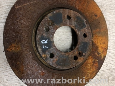 ФОТО Диск тормозной передний для Hyundai Sonata YF (09.2009-03.2014) Киев