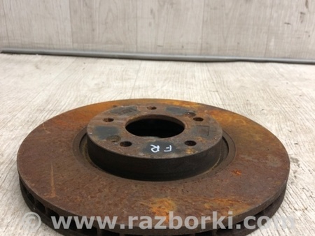 ФОТО Диск тормозной передний для Hyundai Sonata YF (09.2009-03.2014) Киев