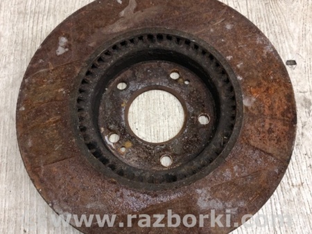 ФОТО Диск тормозной передний для Hyundai Sonata YF (09.2009-03.2014) Киев