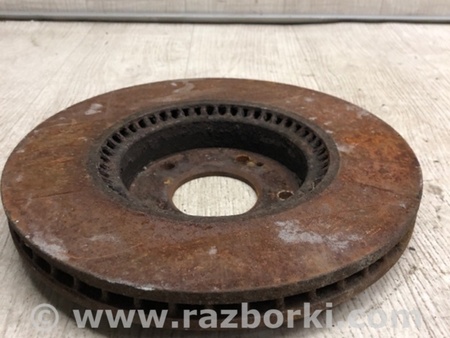 ФОТО Диск тормозной передний для Hyundai Sonata YF (09.2009-03.2014) Киев