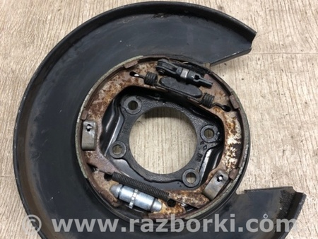 ФОТО Тормозной механизм для Hyundai Sonata YF (09.2009-03.2014) Киев