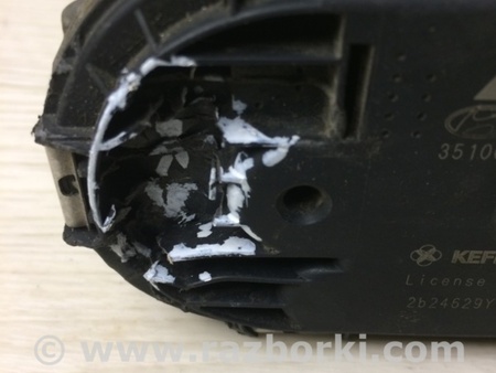 ФОТО Дроссельная заслонка для Hyundai Sonata YF (09.2009-03.2014) Киев