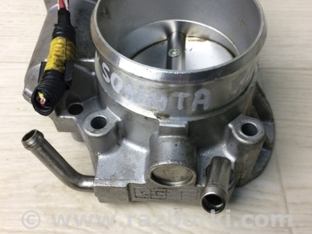 ФОТО Дроссельная заслонка для Hyundai Sonata YF (09.2009-03.2014) Киев