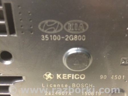 ФОТО Дроссельная заслонка для Hyundai Sonata YF (09.2009-03.2014) Киев