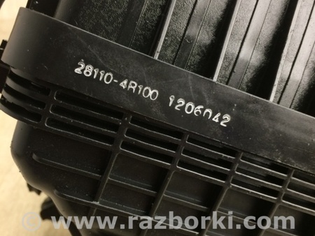 ФОТО Воздушный фильтр (корпус) для Hyundai Sonata YF (09.2009-03.2014) Киев