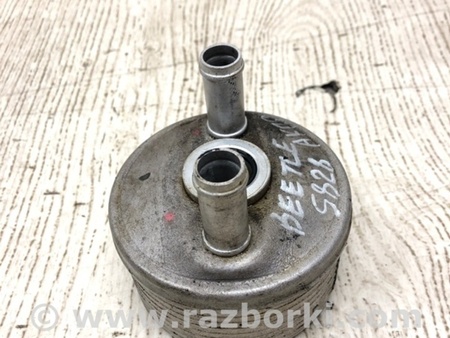 ФОТО Теплообменник АКПП для Volkswagen Beetle A5 5C1 (09.2011-11.2016) Киев