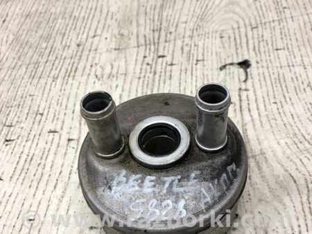 ФОТО Теплообменник АКПП для Volkswagen Beetle A5 5C1 (09.2011-11.2016) Киев