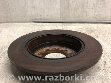 ФОТО Диск тормозной задний для Hyundai Sonata YF (09.2009-03.2014) Киев