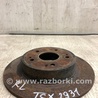 ФОТО Диск тормозной задний для Acura TSX CU2 (03.2008-05.2014) Киев