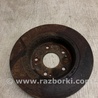 ФОТО Диск тормозной задний для Acura TSX CU2 (03.2008-05.2014) Киев