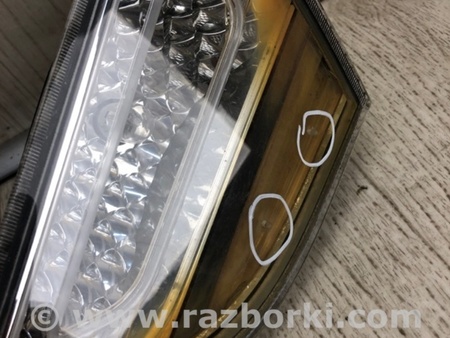 ФОТО Фонарь задний внутренний для Hyundai Sonata YF (09.2009-03.2014) Киев