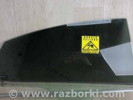 ФОТО Стекло двери для Hyundai Sonata YF (09.2009-03.2014) Киев