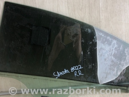 ФОТО Стекло двери для Hyundai Sonata YF (09.2009-03.2014) Киев